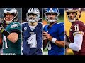 NFC East QB Breakdown: Deshaun Watson is in play for the Washington Football Team? | CBS Sports HQ