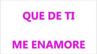 Juan Magan &#39;Falling in Love&#39; (Canción con Letra)