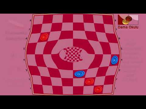 Novitskaya Marina (BLR) - Pivovarska Katazhina (POL). World Draughts-64_women. Semifinal.