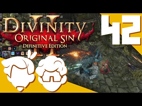 Divinity: Original Sin 2 w/ Duncan - Permanently Blind - Part 42