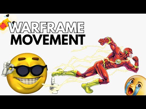 [WARFRAME] The teacher movement tutorial you needed (not really)