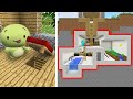 How To Build A Modern Secret Base In Minecraft