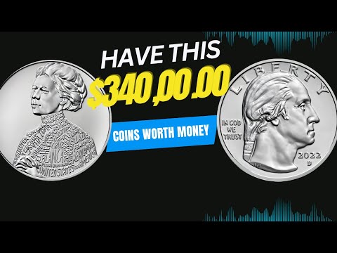 2023 Quarters FEW People ARE LOOKING FOR! COINS WORTH MONEY