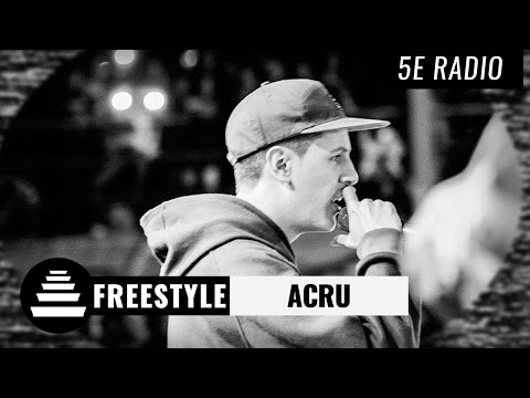 ACRU / DESAFÍO DE FREESTYLE (!!!!!!) - El Quinto Escalón Radio (23/3/17)