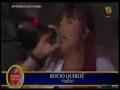 #TributoALosGrandes Karen Britos   Rocio Quiroz y Veronica Avila en el Homenaje a Gilda 23 9 2018