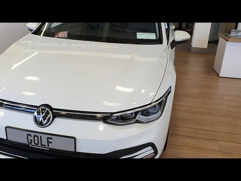 202MH888 - 2020 Volkswagen Golf S 2.0 TDI M6F 115HP 5DR 31,900