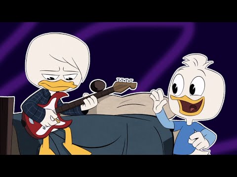 DuckTales (2017) Christmas | Blasts From the Past