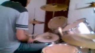 Asesino - Amor Marrano - Drum cover by Diego Delgado