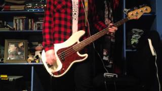 Green Day - Haushinka Bass Cover