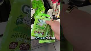 Healthy snacks for young athletes on the go