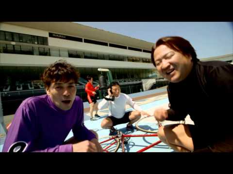 【最終章 第15話】テレビCM「別府競輪の男達 最終章」