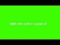 R Nait Kanda Taar Chroma Key Green Screen Status For Kinemaster