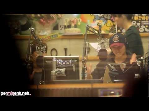 120224 Sukira Sungmin & Ryeowook - Clapping Time