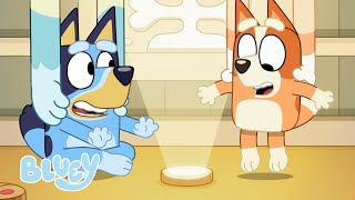 Çift Bebek Bakıcısı | Tam Bölüm 🎉 | Bluey Türkçe Resmi Kanal