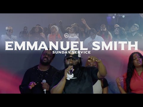 Emmanuel Smith | Intimate Sunday Service Praise and Worship