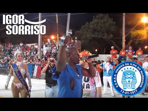 Ilha do Marduque 2016 - Nova Exaltação