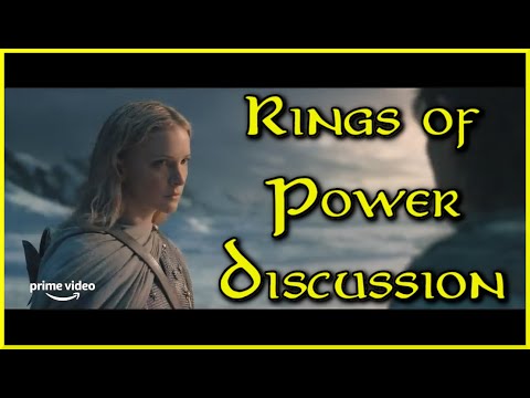 Livestream | The Rings of Power DONE RIGHT