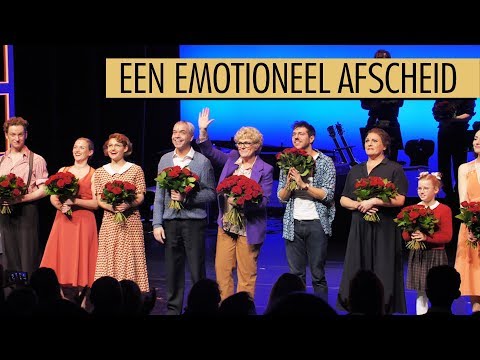 De laatste voorstelling | Was Getekend, Annie M.G. Schmidt