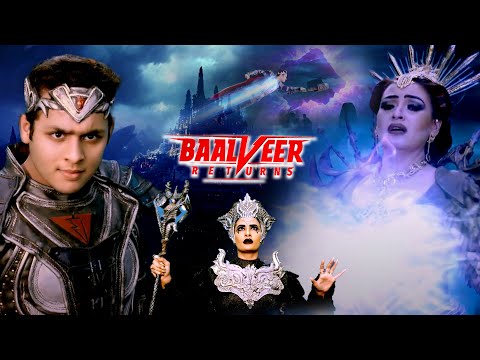 तिमनासा की कैद से कैसे बचाएगा Baalveer अपनी माँ को | Baalveer Returns | Action Scene | Full Episode