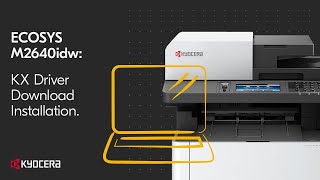 Kyocera M2640idw KX Driver Download Installation