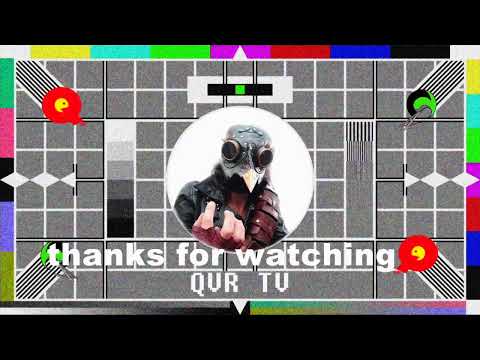 Chaos Broadcast 001 Live Stream DVJ mix