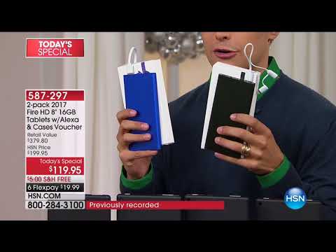 HSN | Electronic Gifts 12.04.2017 - 06 AM