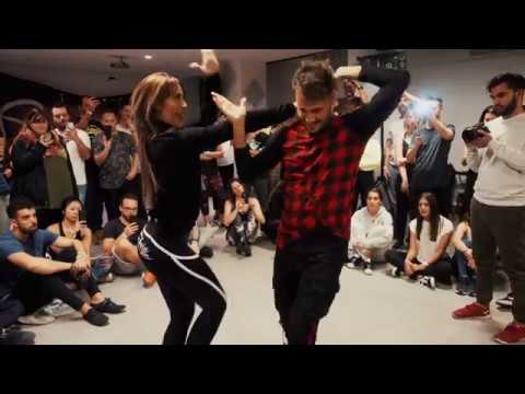 Dario & Sara [Cada vez que despiertes] @ BCN Sensual Weekend 4