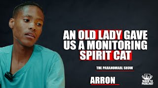Download lagu SOWETO PODCAST PARANORMAL SHOW EP 47 AB OLD LADY GAVE US A MONITORING SPIRIT CAT mp3