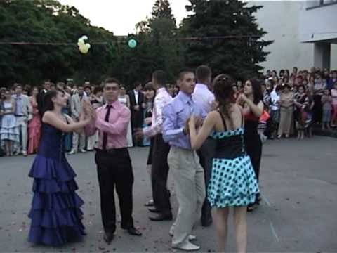 Clasa 12 ,,C'' - Balul de Absolvire