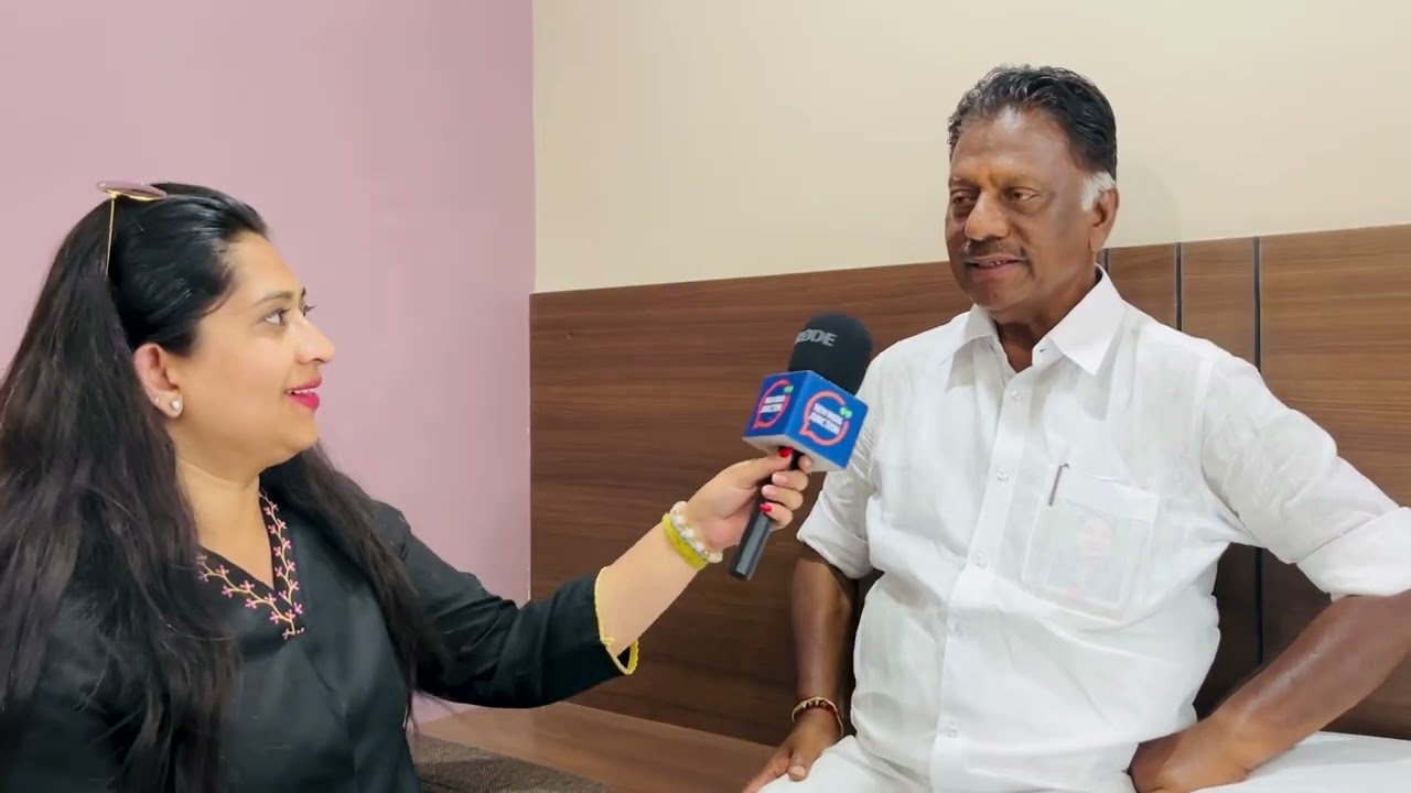 Former CM Tamil Nadu