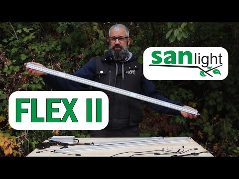 Sanlight Flex II - alle Details