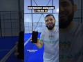 Islam Makhachev playing paddle 🏓 Five Hour 😂 #mma #ufc #fighter #paddle