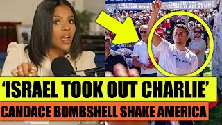 Candace Owens DROPS A BOMBSHELL Leaked Report on Charlie Assassination | OpenmindedThinker