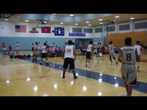 Spartans 9th Black vs BA Regulator, 2nd Half, Part 1, 00064