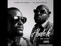 Kabza De Small x DJ Maphorisa- Abalele (Lyrics) ft Ami Faku