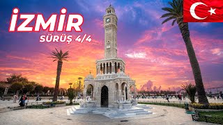 İzmir'i Hiç Bu Açıdan Görmediniz! - Bölüm: 4/4