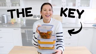 Do this PREP to stay HEALTHY during the Holidays 🌱