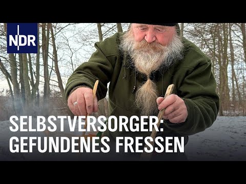 Von Jägern, Sammlern und Selbstversorgern in MV | die nordstory | NDR Doku