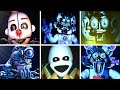 Five Nights At Freddy S Sister Location ALL JUMPSCARES
