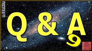 Q & A Time 9 - njenkin Retro Gaming Channel