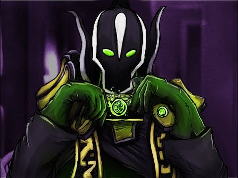 Empire.ALOHADANCE Rubick plays vs Secret @Mdl Dota 2