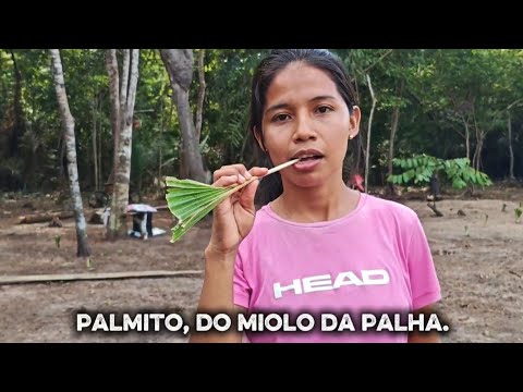 HERE YOU WON'T GO HUNGRY / LIFE IN THE AMAZON / JUNGLE / RIVERINE COMMUNITY