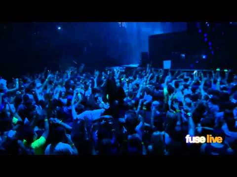 Swedish House Mafia at Madison Square Garden HD 720p FULL (Part 7/9)