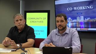 An Introduction to Concept to Commercial  with Dan Bell and Chris Shelton