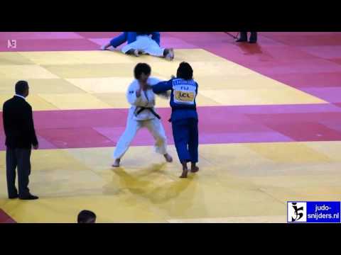 Judo 2012 Grand Slam Paris: Ogata (JPN) - Rasokisoki (FIJ) [-78kg]