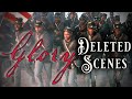"Glory" (1989) - Deleted Scenes & Rare Additional Battle Footage