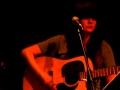 Haley Bonar's "Am I Allowed" by Ali Harter - live at Saints 12.11.11