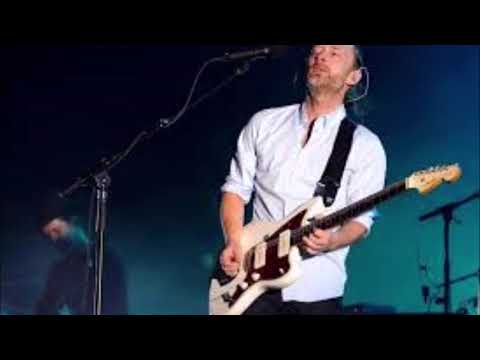 Radiohead - Arènes de Nîmes, 10th July 2012