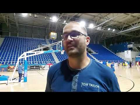 ŽKK Ptoleter 023 - ŽKK Srbobran 75:51 ( Marko Marinkov ) 09.10.2020.