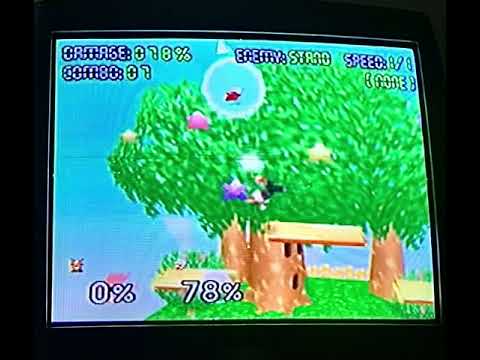 Isai's Fox Combo A Day Challenge #22